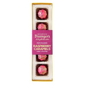 Dark Chocolate Raspberry Flight 5 Pc