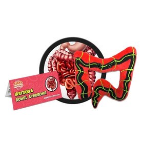Giant Microbe Irritable Bowel Syndrome